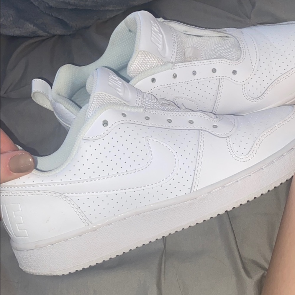 Nike running shoes